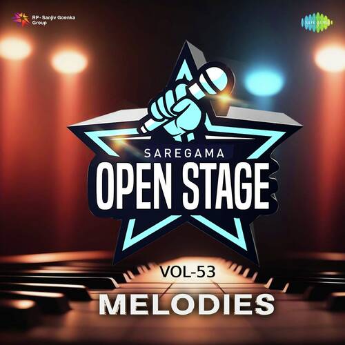 Open Stage Melodies - Vol 53 Asha Bhosle MP3 Download
